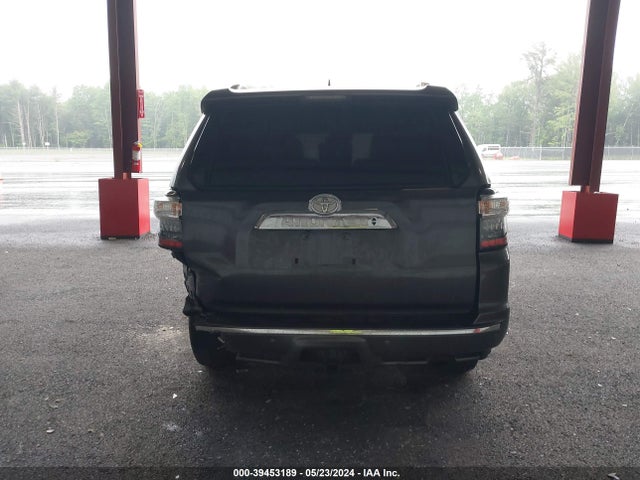 Toyota 4runner Limited 2022 JTEKU5JR3N6014496 Image 16