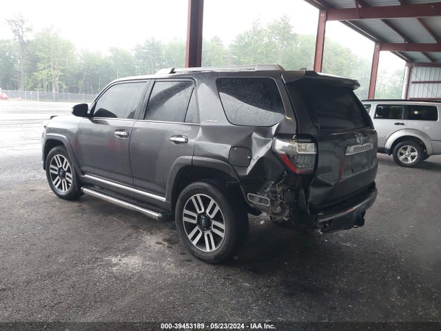 Toyota 4runner Limited 2022 JTEKU5JR3N6014496 Image 3