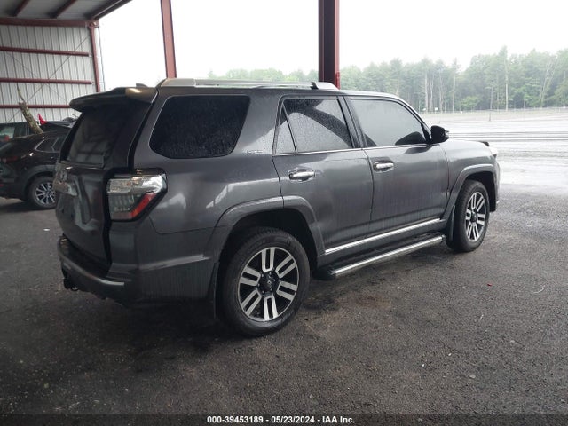 Toyota 4runner Limited 2022 JTEKU5JR3N6014496 Image 4