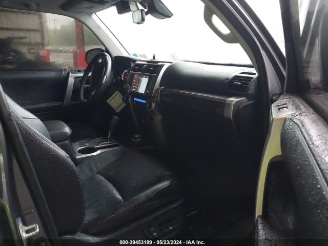 Toyota 4runner Limited 2022 JTEKU5JR3N6014496 Image 5