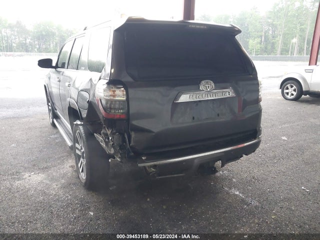 Toyota 4runner Limited 2022 JTEKU5JR3N6014496 Image 6