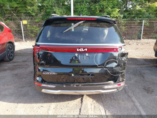 KNDNE5H37R6338170 KIA Carnival Mpv Sx Prestige
