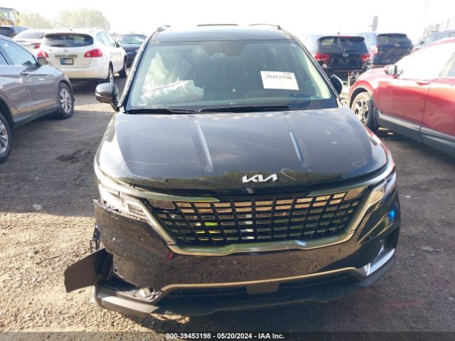 KNDNE5H37R6338170 KIA Carnival Mpv Sx Prestige
