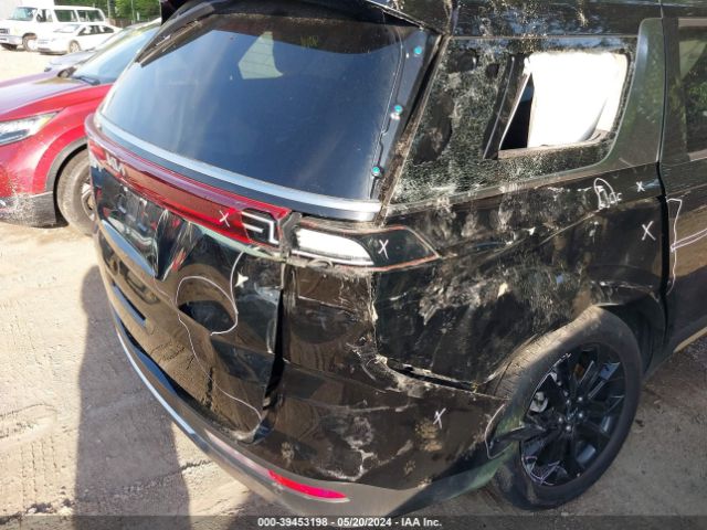 KNDNE5H37R6338170 KIA Carnival Mpv Sx Prestige