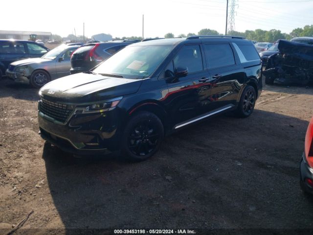 KNDNE5H37R6338170 KIA Carnival Mpv Sx Prestige