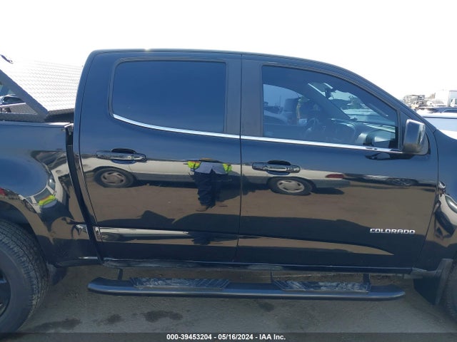 Chevrolet Colorado Lt 2016 1GCGSCE37G1172477 Image 13