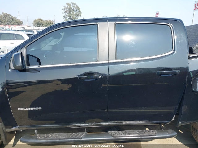 Chevrolet Colorado Lt 2016 1GCGSCE37G1172477 Image 14