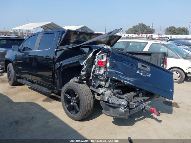 Chevrolet Colorado Lt 2016 1GCGSCE37G1172477 Image 3