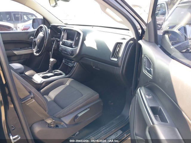 Chevrolet Colorado Lt 2016 1GCGSCE37G1172477 Image 5
