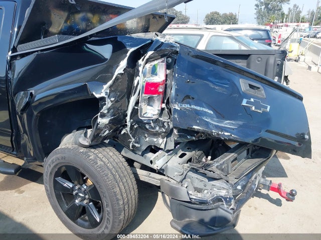 Chevrolet Colorado Lt 2016 1GCGSCE37G1172477 Image 6