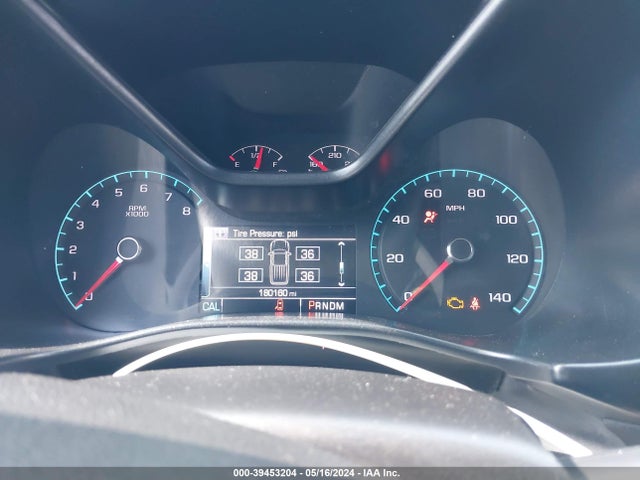 Chevrolet Colorado Lt 2016 1GCGSCE37G1172477 Image 7