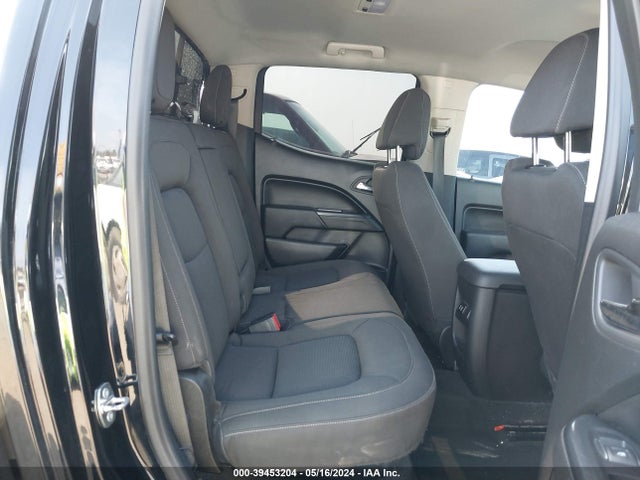 Chevrolet Colorado Lt 2016 1GCGSCE37G1172477 Image 8