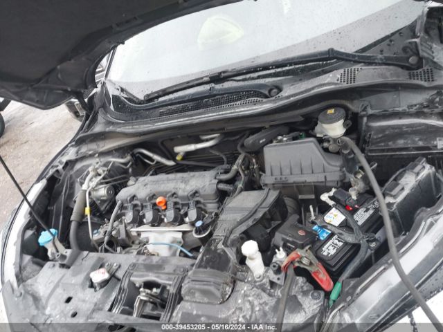 3CZRU5H53LM717500 Honda Hr-v 2wd Ex
