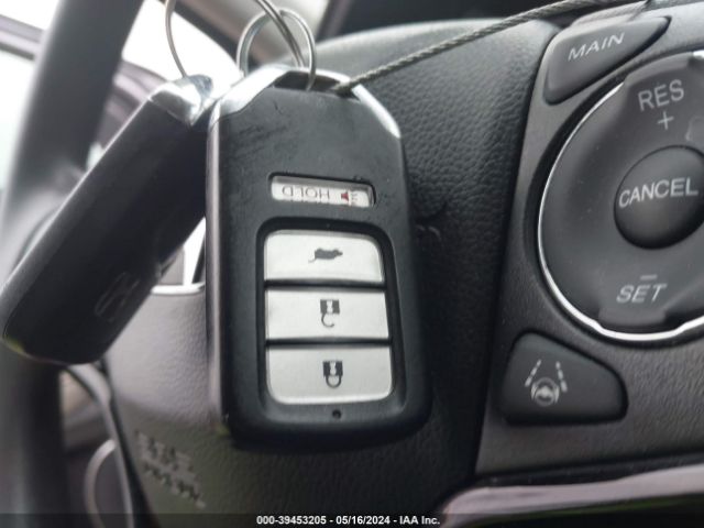 3CZRU5H53LM717500 Honda Hr-v 2wd Ex