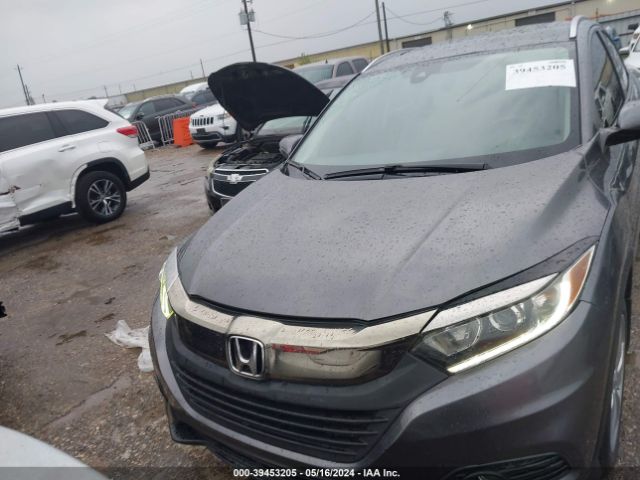 3CZRU5H53LM717500 Honda Hr-v 2wd Ex