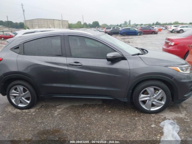 3CZRU5H53LM717500 Honda Hr-v 2wd Ex