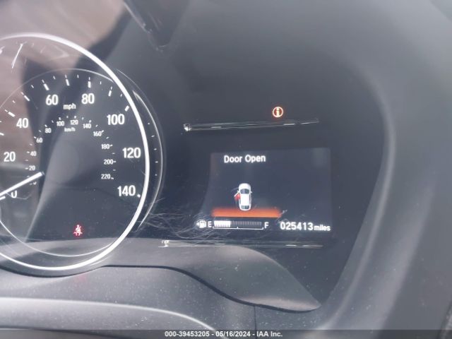 3CZRU5H53LM717500 Honda Hr-v 2wd Ex