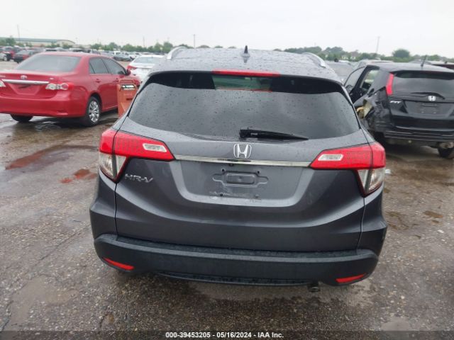 3CZRU5H53LM717500 Honda Hr-v 2wd Ex
