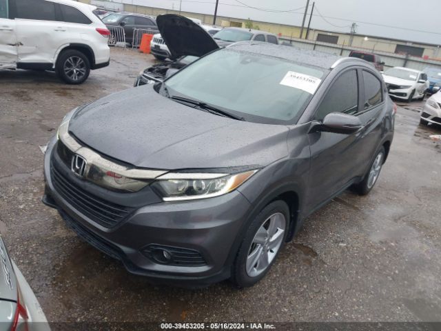 3CZRU5H53LM717500 Honda Hr-v 2wd Ex