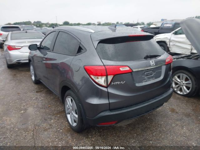 3CZRU5H53LM717500 Honda Hr-v 2wd Ex