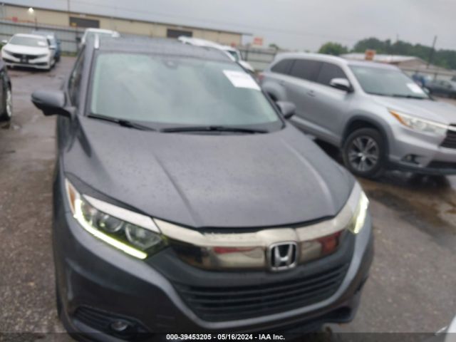 3CZRU5H53LM717500 Honda Hr-v 2wd Ex