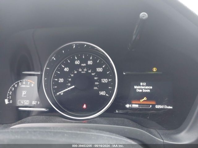 3CZRU5H53LM717500 Honda Hr-v 2wd Ex