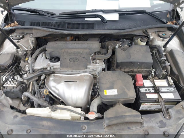 Toyota CAMRY XLE 2016 4T1BF1FK3GU599111 Image 10