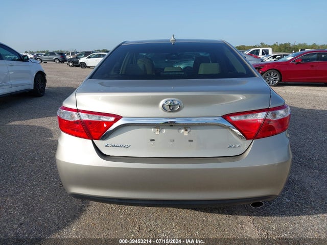 Toyota CAMRY XLE 2016 4T1BF1FK3GU599111 Image 16