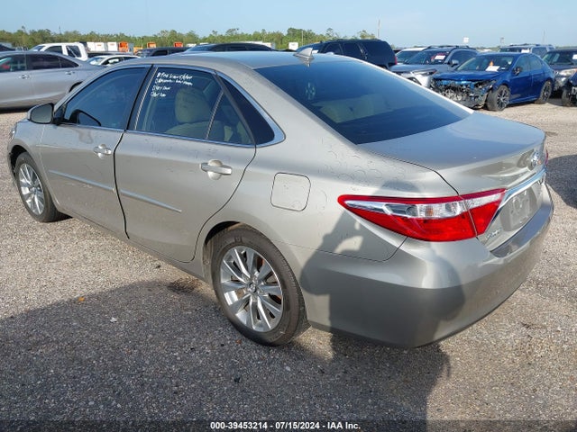 Toyota CAMRY XLE 2016 4T1BF1FK3GU599111 Image 3