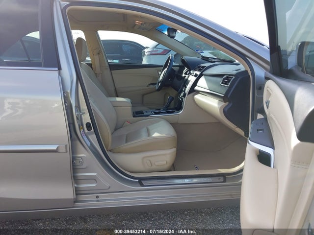 Toyota CAMRY XLE 2016 4T1BF1FK3GU599111 Image 5