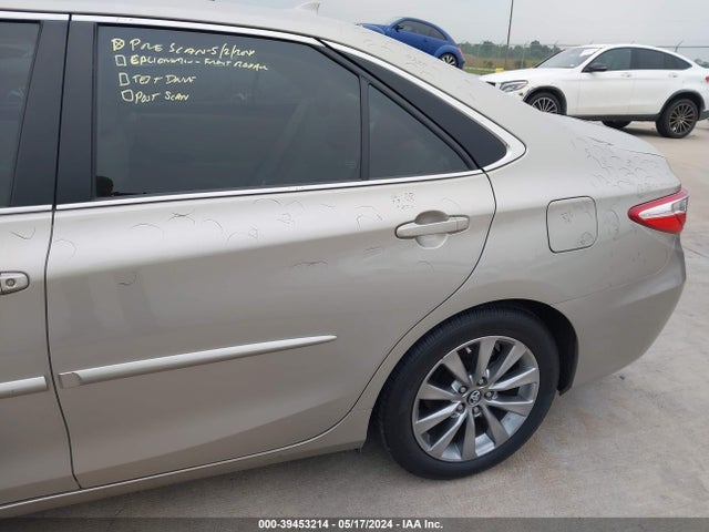 Toyota CAMRY XLE 2016 4T1BF1FK3GU599111 Image 6