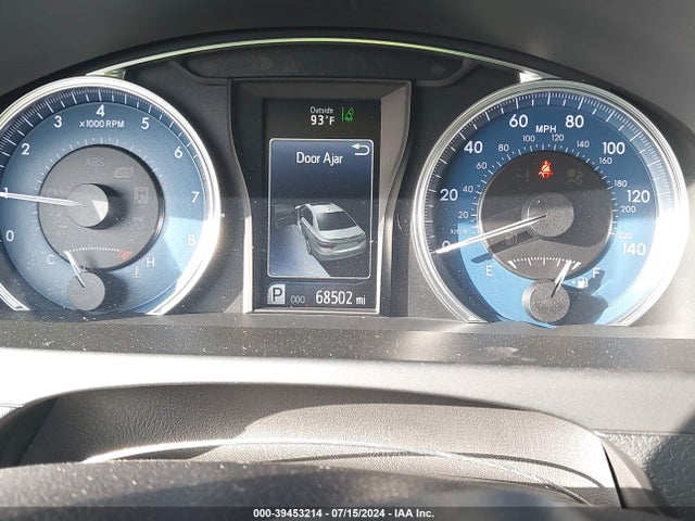 Toyota CAMRY XLE 2016 4T1BF1FK3GU599111 Image 7
