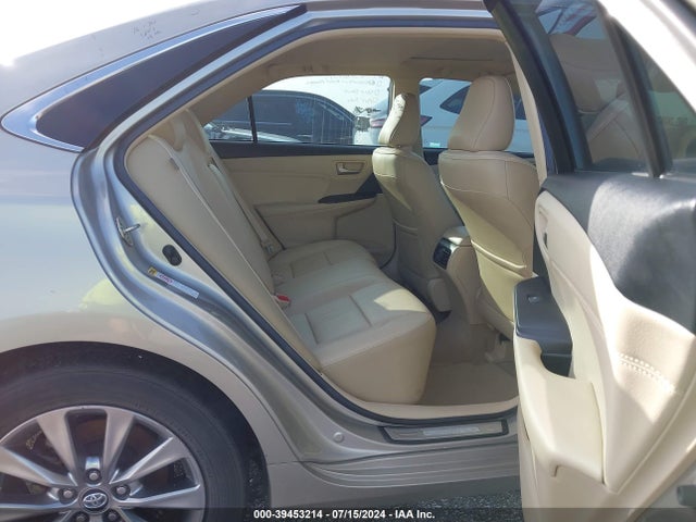 Toyota CAMRY XLE 2016 4T1BF1FK3GU599111 Image 8