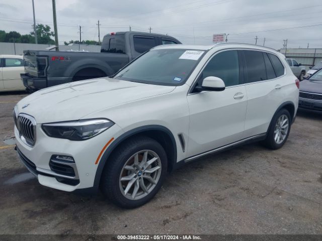 5UXCR4C00L9C43184 BMW X5 Sdrive40i