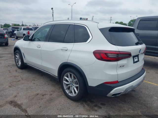 5UXCR4C00L9C43184 BMW X5 Sdrive40i