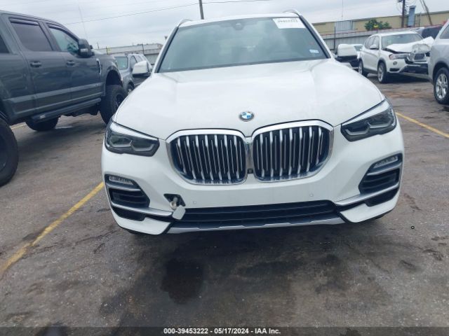 5UXCR4C00L9C43184 BMW X5 Sdrive40i