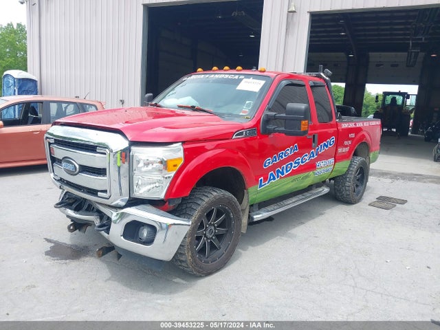 Ford F-250 Xlt 2015 1FT7X2B62FEC68003 Image 2