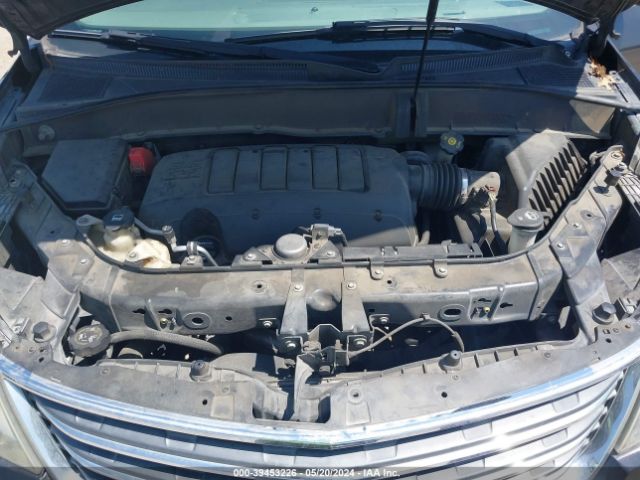 1GNKVJKD9EJ348372 Chevrolet Traverse Ltz