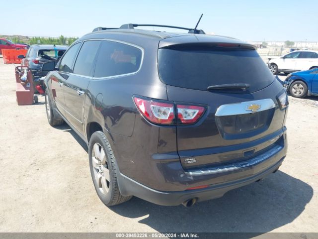 1GNKVJKD9EJ348372 Chevrolet Traverse Ltz