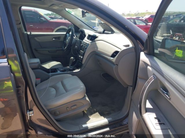 1GNKVJKD9EJ348372 Chevrolet Traverse Ltz