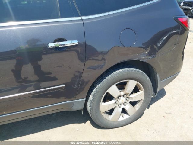 1GNKVJKD9EJ348372 Chevrolet Traverse Ltz