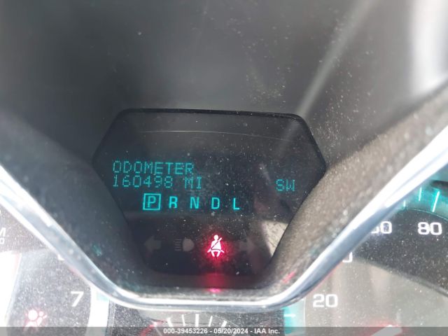 1GNKVJKD9EJ348372 Chevrolet Traverse Ltz