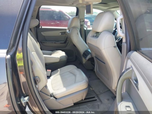 1GNKVJKD9EJ348372 Chevrolet Traverse Ltz