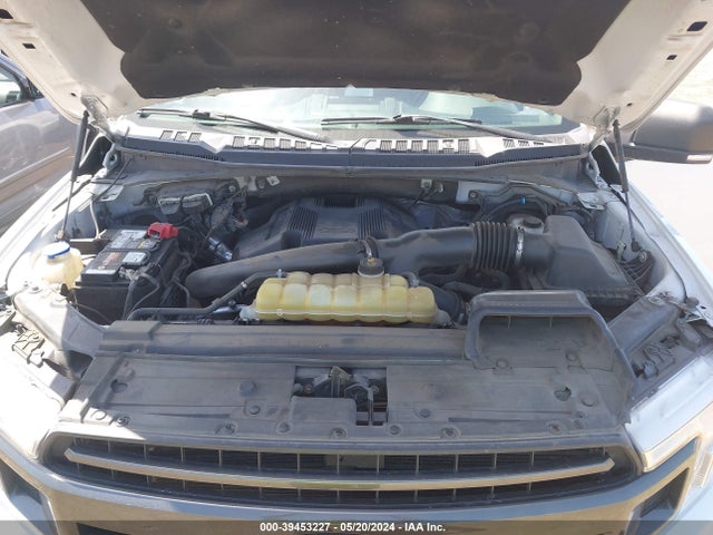 Ford F-150 Xlt 2019 1FTEW1E49KFD54265 Image 10