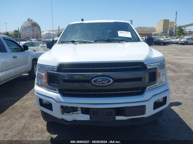 Ford F-150 Xlt 2019 1FTEW1E49KFD54265 Image 12