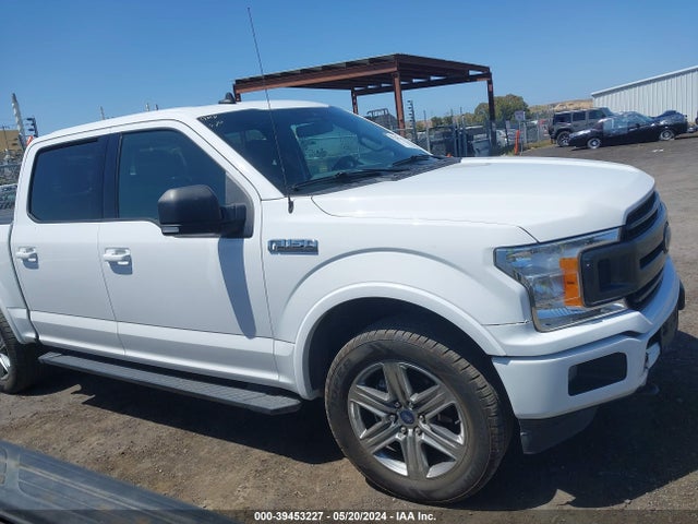 Ford F-150 Xlt 2019 1FTEW1E49KFD54265 Image 13