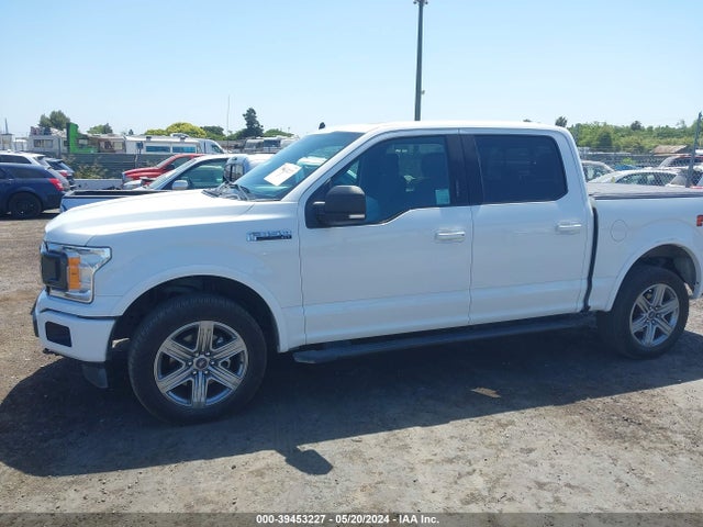 Ford F-150 Xlt 2019 1FTEW1E49KFD54265 Image 14