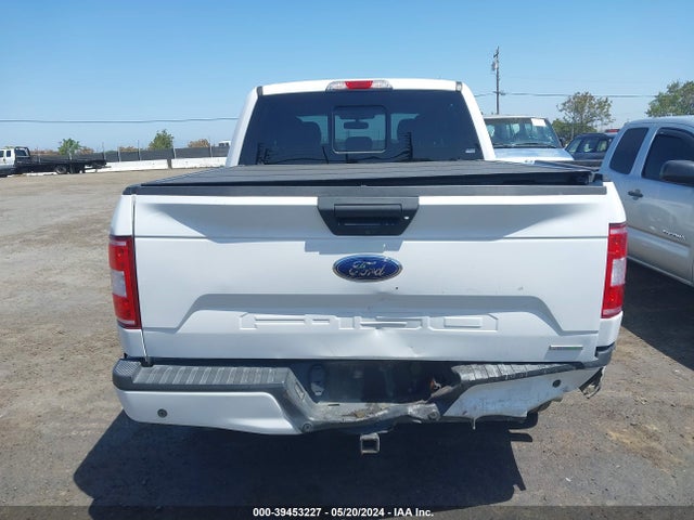 Ford F-150 Xlt 2019 1FTEW1E49KFD54265 Image 16