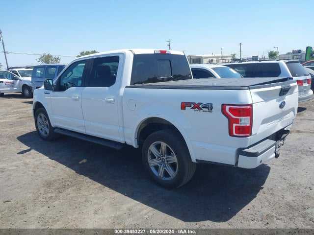 Ford F-150 Xlt 2019 1FTEW1E49KFD54265 Image 3