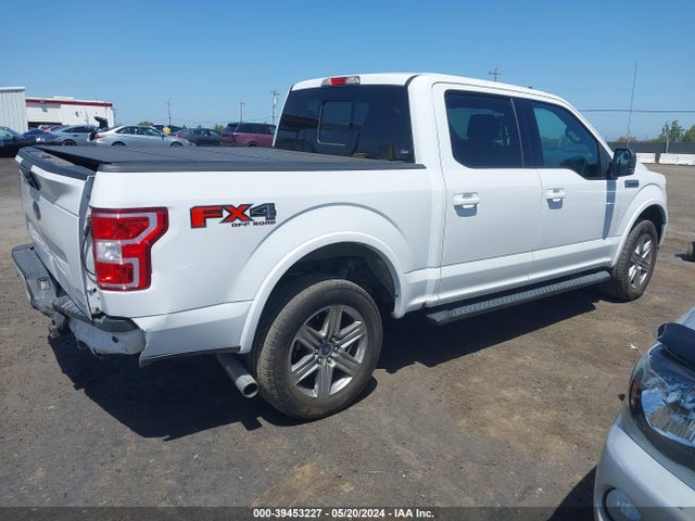 Ford F-150 Xlt 2019 1FTEW1E49KFD54265 Image 4